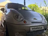 Серебристый Chevrolet Matiz, 4 позиция 2010 года, КПП Механика, в Термез за ~3 361 y.e. id6523597, Фото №1