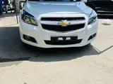 Белый Chevrolet Malibu, 3 позиция 2013 года, КПП Автомат, в Ташкент за 14 500 y.e. id5218754, Фото №1
