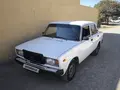 Белый ВАЗ (Lada) 2107 2012 года, КПП Механика, в Ургенч за ~1 717 y.e. id6632360