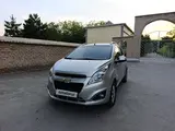 Серебристый Chevrolet Spark, 3 позиция 2012 года, КПП Механика, в Папский район за 4 900 y.e. id6423249, Фото №1