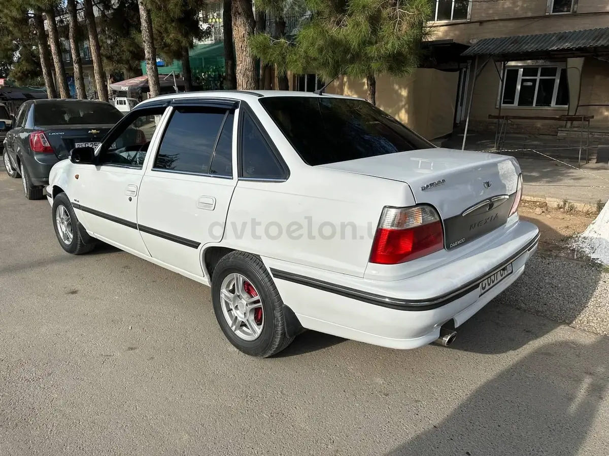 Daewoo Nexia