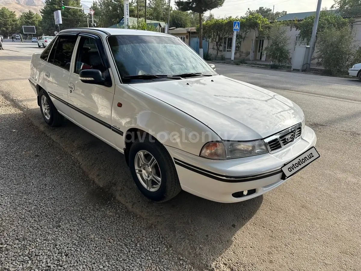 Daewoo Nexia — 4
