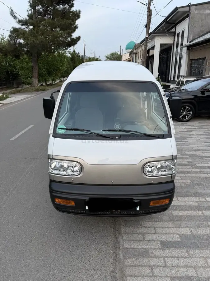 Chevrolet Damas 2025