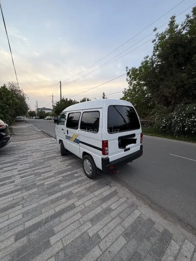 Chevrolet Damas 2025 — 2