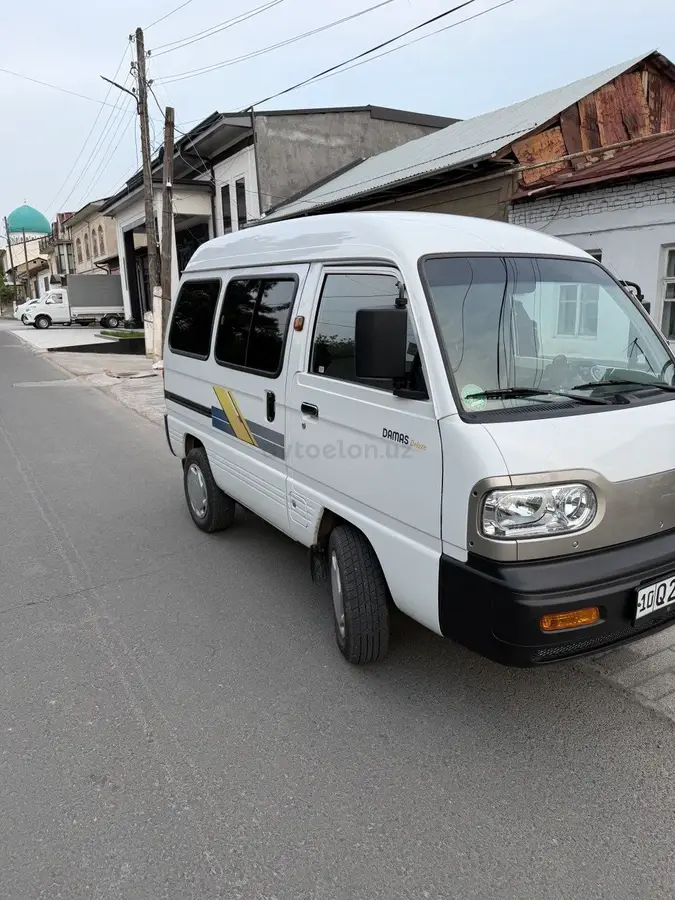 Chevrolet Damas 2025 — 3