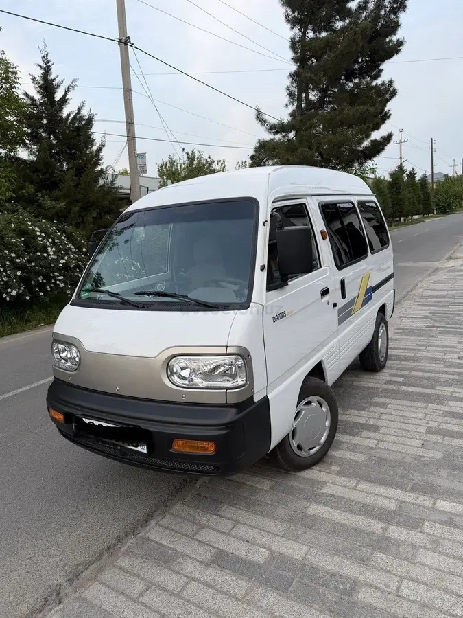 Chevrolet Damas 2025 — 4