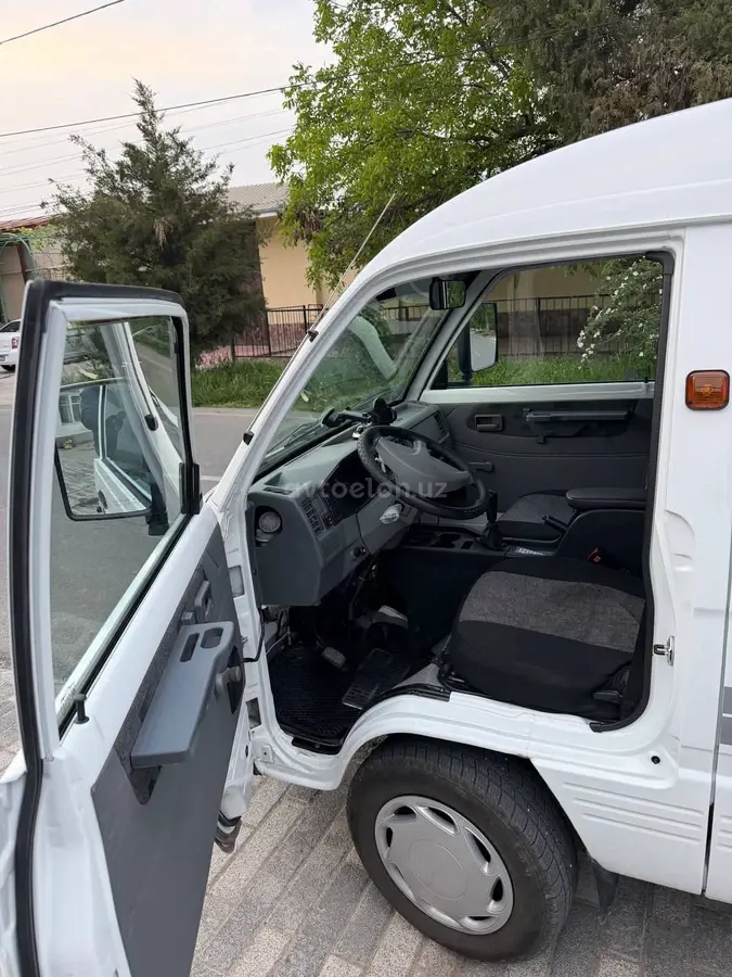 Chevrolet Damas 2025 — 5