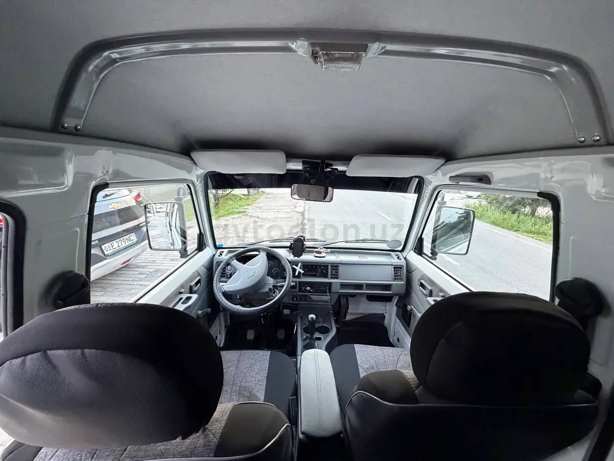 Chevrolet Damas 2025 — 6