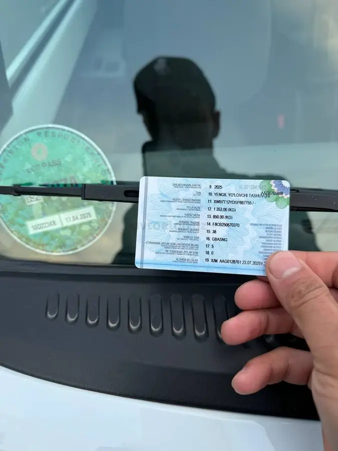 Chevrolet Damas 2025 — 7