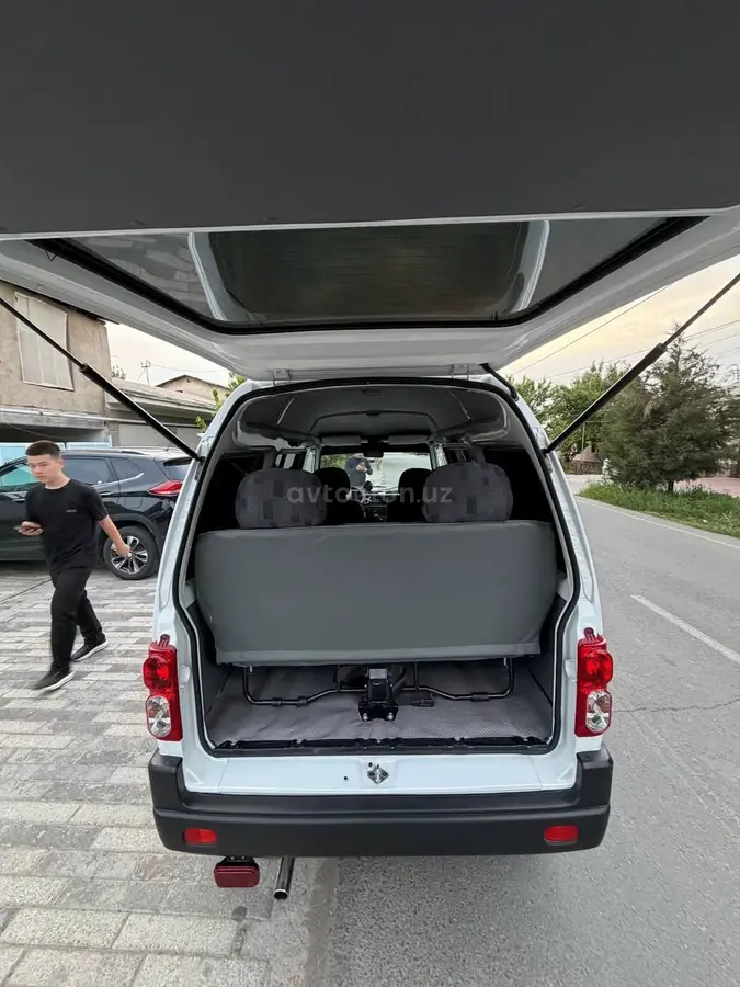 Chevrolet Damas 2025 — 8