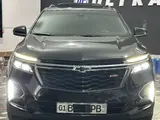Черный Chevrolet Equinox 2021 года, КПП Автомат, в Чиназ за ~26 000 y.e. id5029725, Фото №1