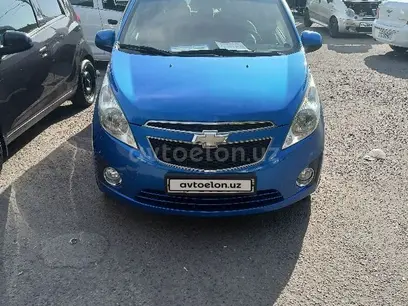 Синий Chevrolet Spark, 3 позиция 2016 года, КПП Механика, в Ташкент за 5 700 y.e. id5197608