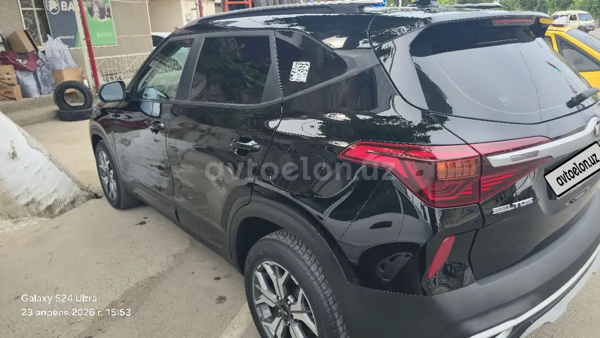 Kia Seltos — 3