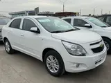 Oq Chevrolet Cobalt, 4 pozitsiya 2024 yil, КПП Avtomat, shahar Denov uchun 12 850 у.е. id5184381