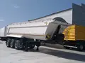 UzAuto TRAILER  Полуприцеп-контейнеровоз бортовой, грузоподъёмностью – 30,5 т 2023 года, в Ташкент за ~27 757 y.e. id3982438