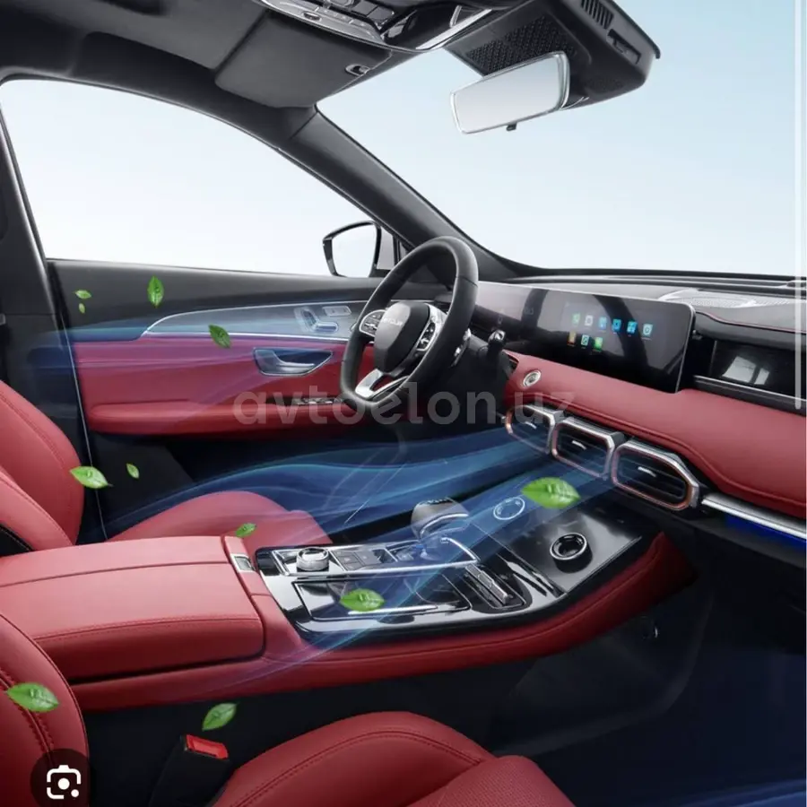 Jetour X70 Plus — 10