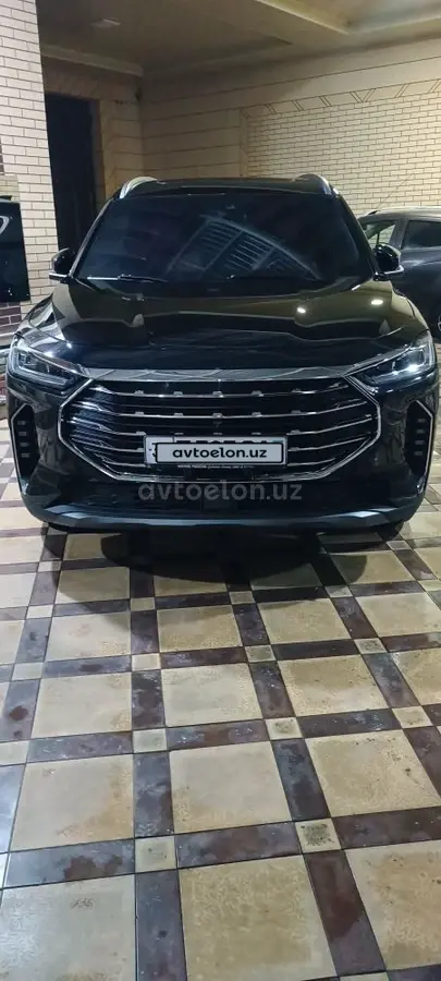 Jetour X70 Plus — 5