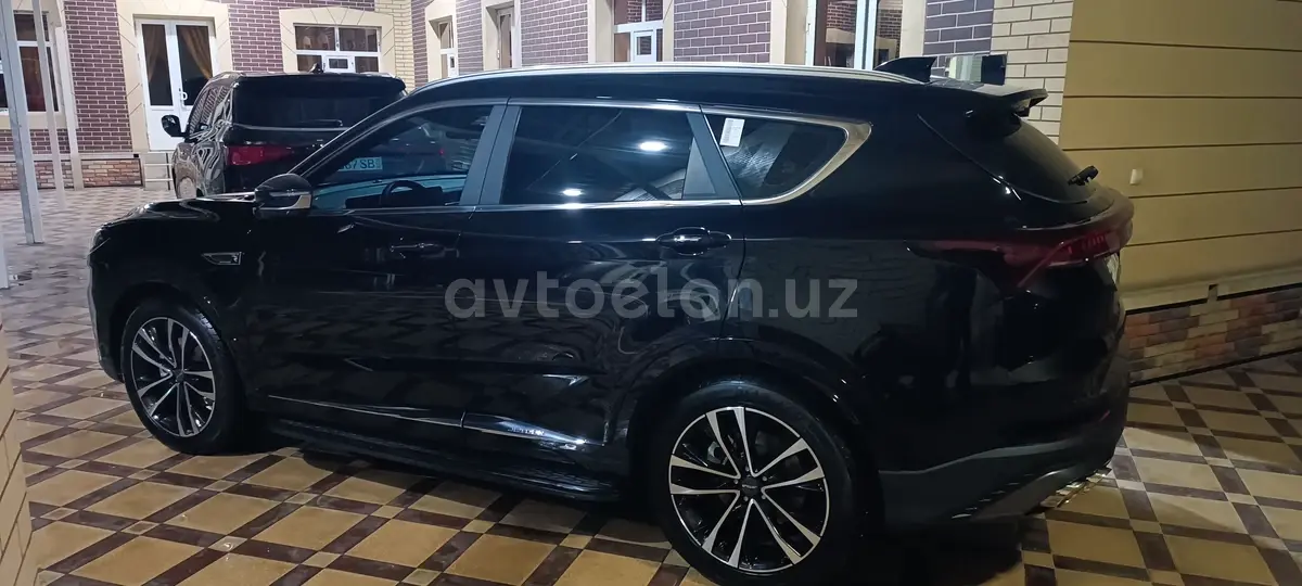 Jetour X70 Plus — 6