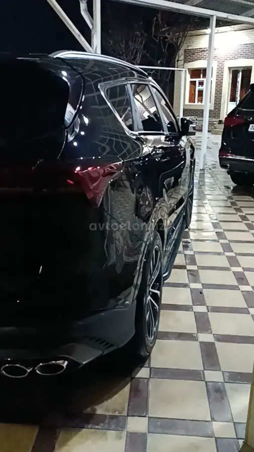 Jetour X70 Plus — 7