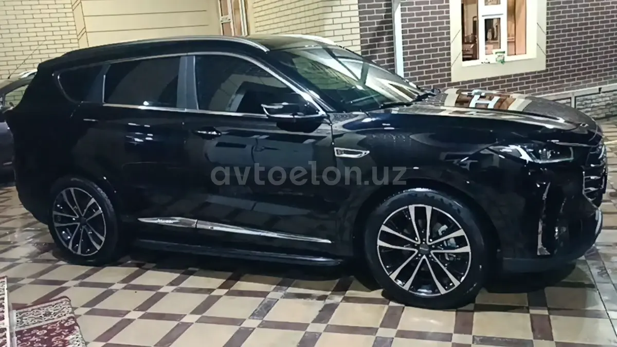 Jetour X70 Plus — 8