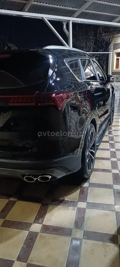 Jetour X70 Plus — 9