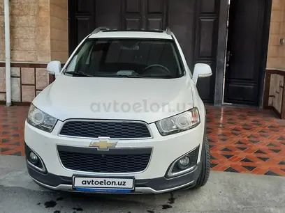 Chevrolet Captiva, 3 позиция 2013 года, в Ташкент за 15 000 y.e. id4882452