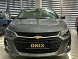 Серебристый Chevrolet Onix 2025 года, в Ташкент за ~17 463 y.e. id6456877, Фото №1