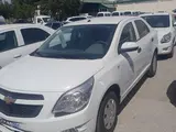 Chevrolet Cobalt, 2 pozitsiya 2024 yil, КПП Mexanika, shahar Navoiy uchun ~12 500 у.е. id5021643, Fotosurat №1