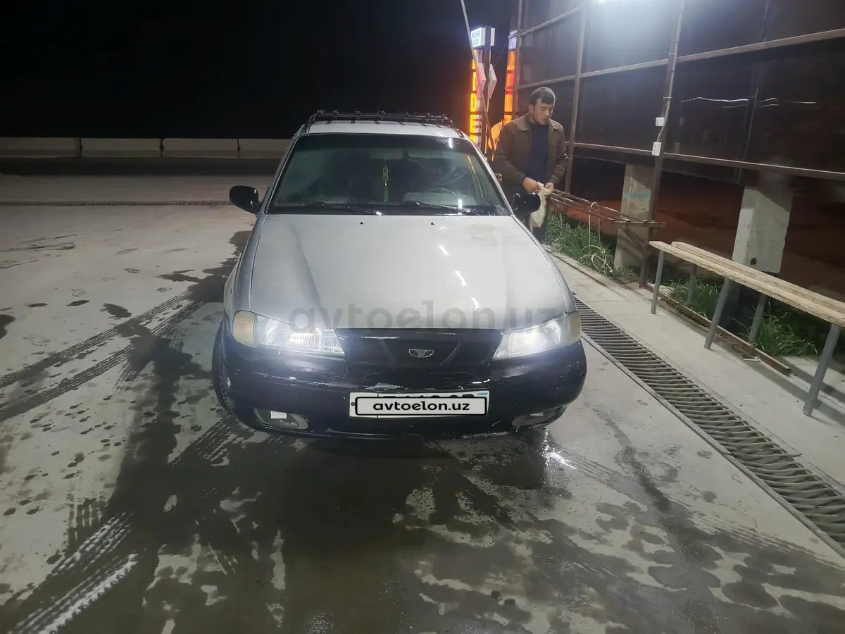 Daewoo Nexia — 5