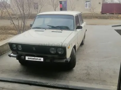 Молочный цвет ВАЗ (Lada) 2106 1987 года, КПП Механика, в Вабкентский район за 1 800 y.e. id4994878