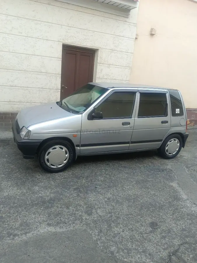 Daewoo Tico — 9