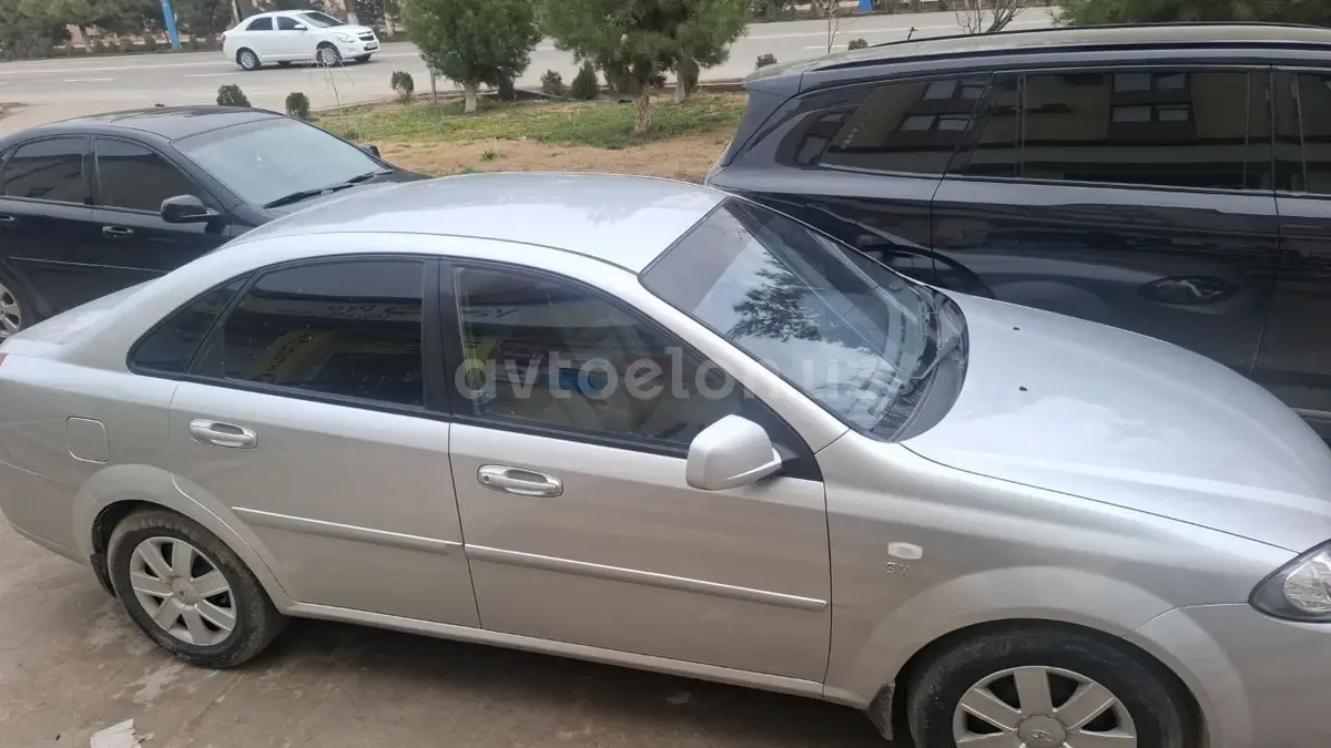 Chevrolet Gentra 2015