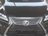 Черный Lexus RX 350 2019 года, КПП Автомат, в Ташкент за 40 000 y.e. id6626056, Фото №1