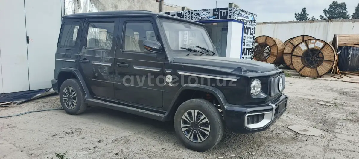 Mercedes-Benz G 230 — 2