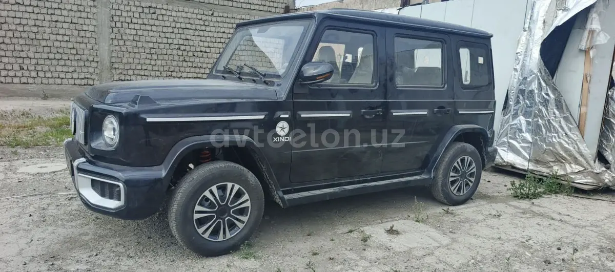 Mercedes-Benz G 230 — 4