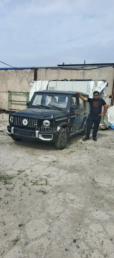 Mercedes-Benz G 230 — 5