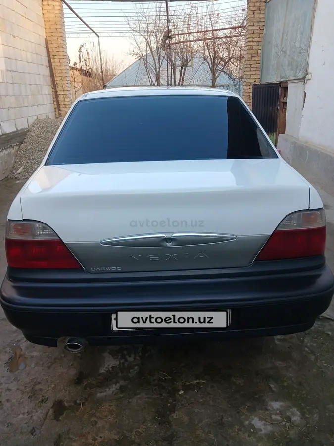 Daewoo Nexia — 3