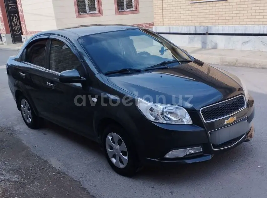 Chevrolet Nexia 3 2019