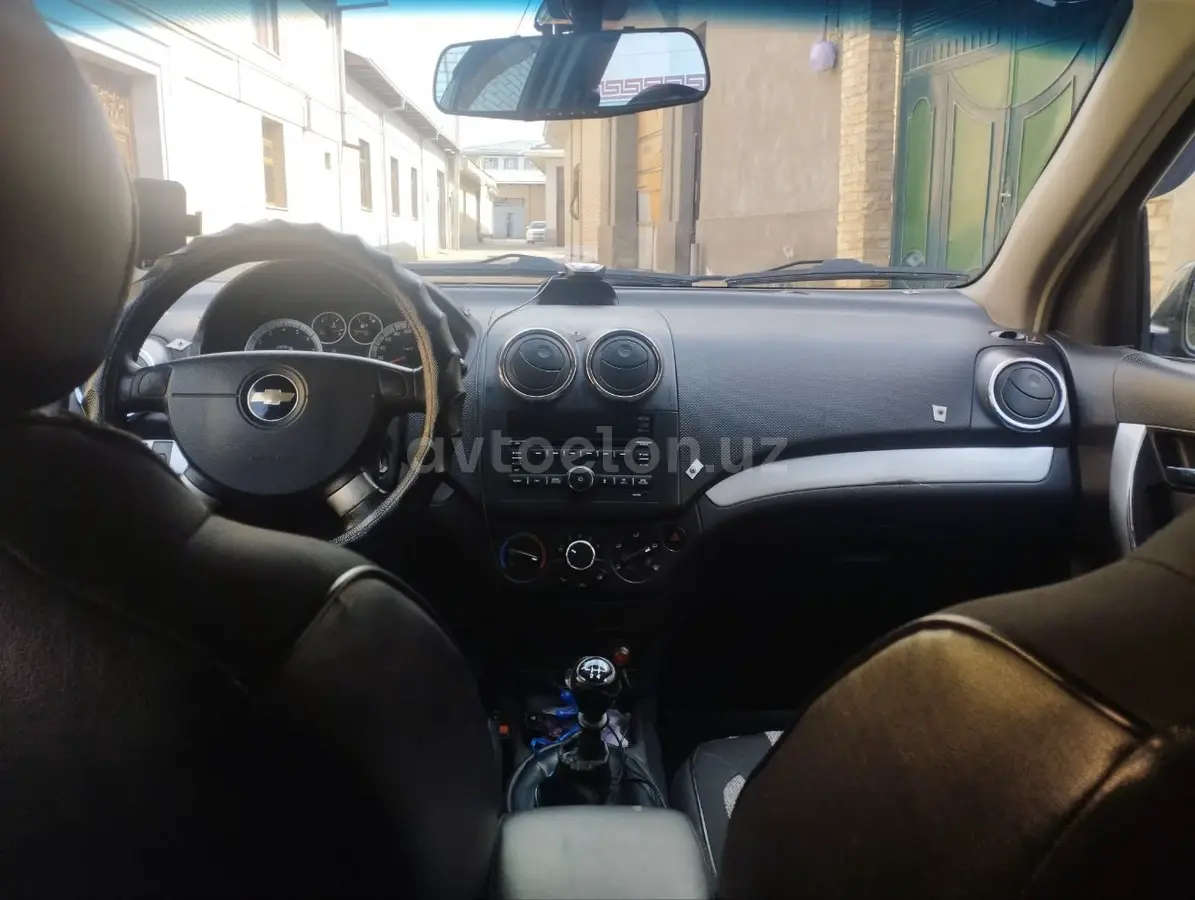 Chevrolet Nexia 3 2019 — 2