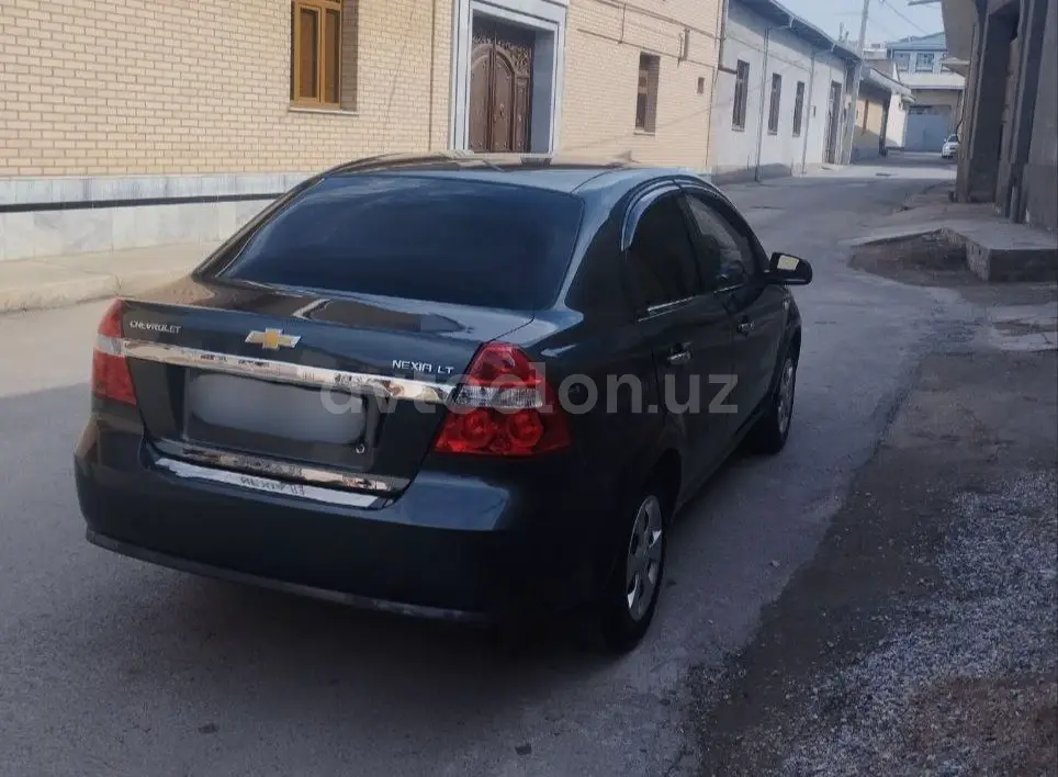 Chevrolet Nexia 3 2019 — 3