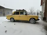 Жёлтый ВАЗ (Lada) 2106 1988 года, КПП Механика, в Ташкент за 1 550 y.e. id4724652, Фото №1