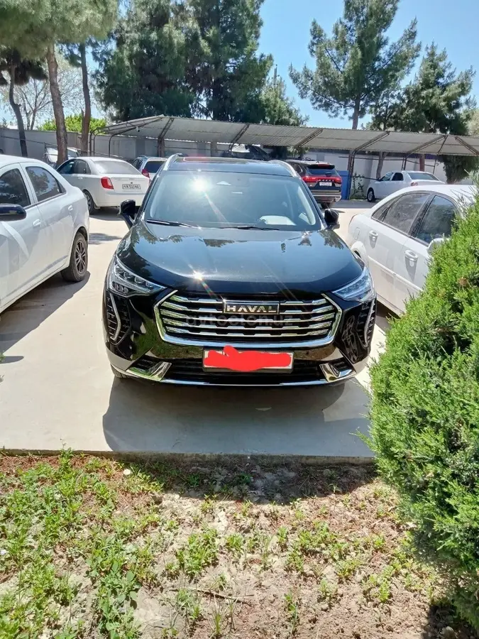 Haval Jolion — 5