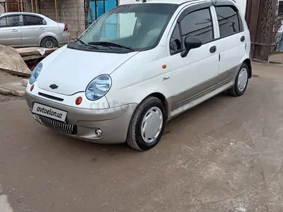 Белый Chevrolet Matiz, 4 позиция 2010 года, КПП Механика, в Шаргунь за ~3 759 y.e. id6230273