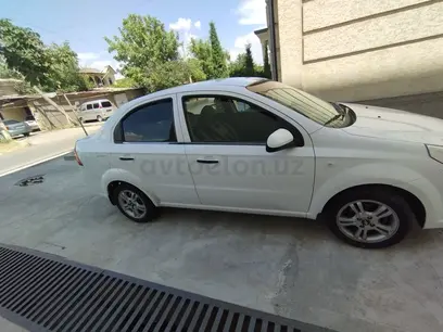 Белый Chevrolet Nexia 3, 4 позиция 2018 года, КПП Автомат, в Ташкент за 8 800 y.e. id5184509
