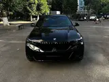 Черный BMW X6 2023 года, КПП Автомат, в Ташкент за 125 000 y.e. id5202907, Фото №1