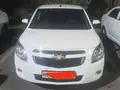 Белый Chevrolet Cobalt, 4 позиция 2024 года, КПП Автомат, в Ташкент за 12 500 y.e. id6622893