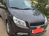 Sadaf-jigarrang Chevrolet Nexia 3, 3 pozitsiya 2019 yil, КПП Avtomat, shahar Farg'ona uchun 8 600 у.е. id5187548, Fotosurat №1