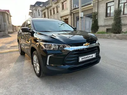 Qora Chevrolet Tracker 2 2022 yil, КПП Avtomat, shahar Toshkent uchun 16 900 у.е. id4996488