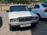 Белый ВАЗ (Lada) 2107 1995 года, КПП Механика, в Фергана за 2 600 y.e. id5029834, Фото №1