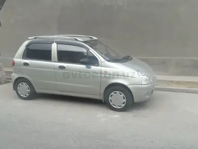 Серебристый Chevrolet Matiz, 3 позиция 2008 года, КПП Механика, в Ташкент за 3 400 y.e. id4986649